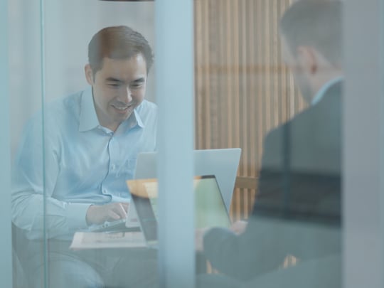 enterprise company securing data and processes with key management solution form partisia