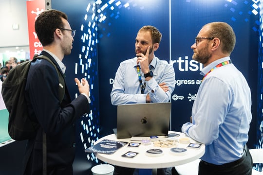 Innovative software company and a trusted partner empowering companies to operate and compute encrypted data.