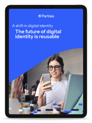 Build trust and efficiency with reusable, privacy-first digital identities