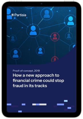 Ipad - How a new approach to financial crime could stop fraud in its tracks