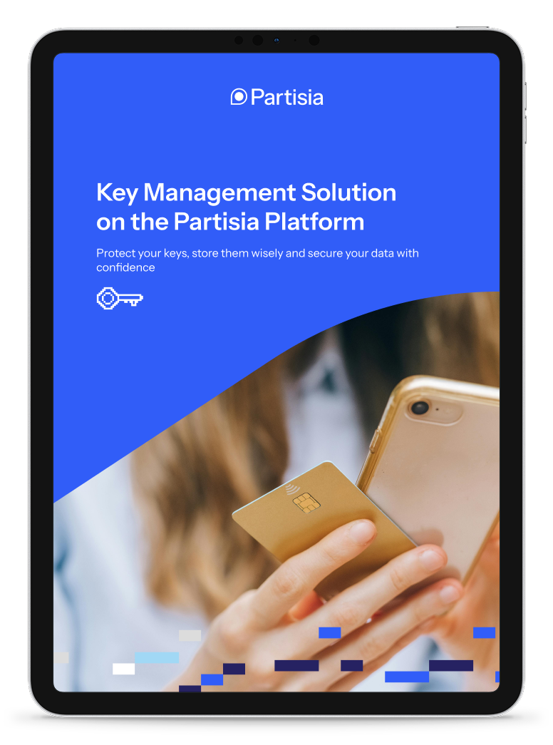 Introduction to Key Management Solution (KMS) with Partisia