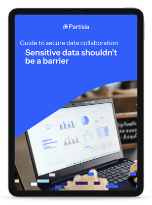 Unlock the power of secure data collaboration - Ipad