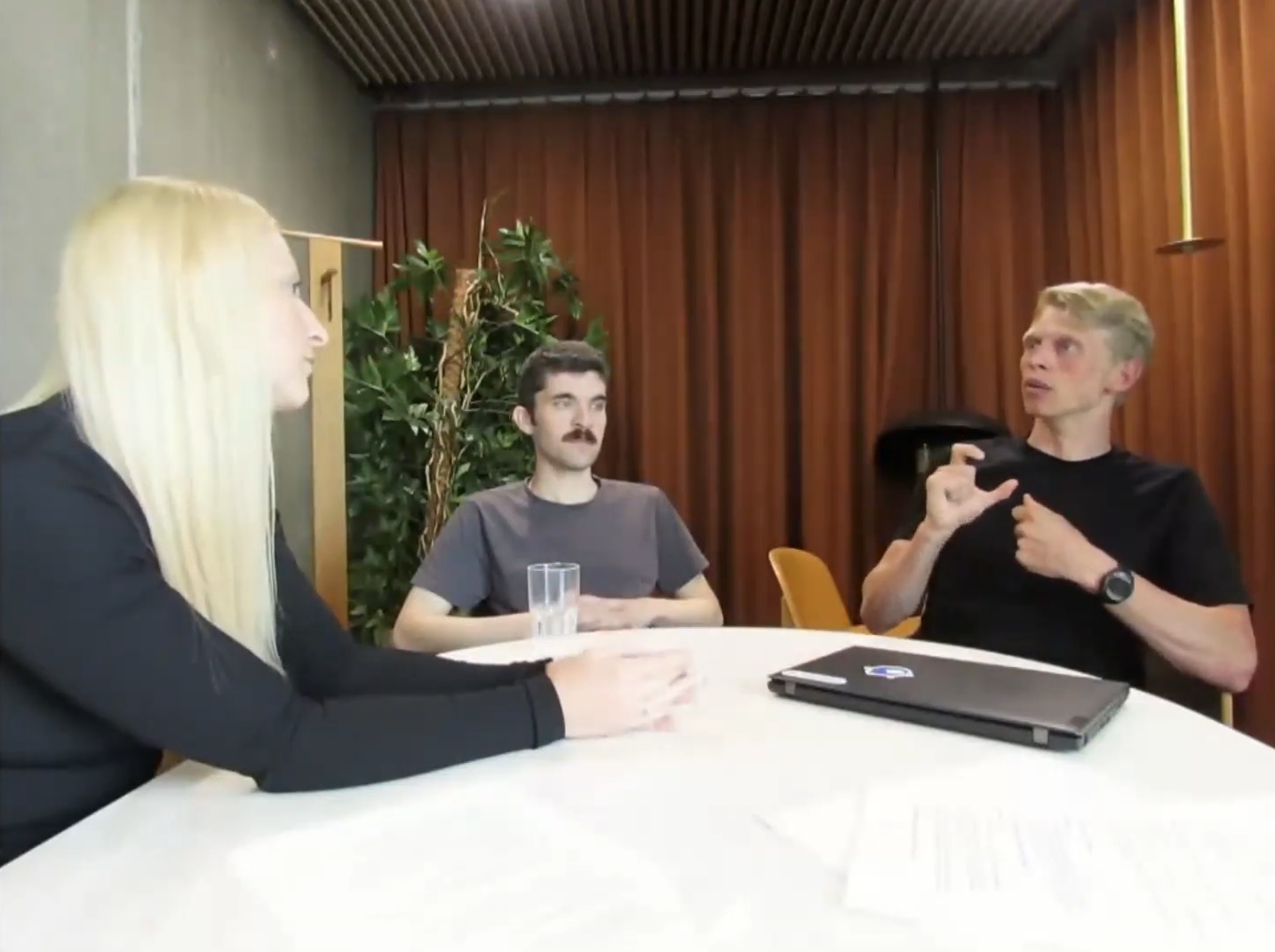 webinar from Partisia