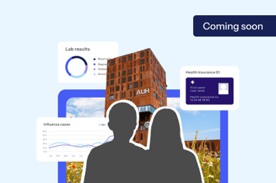 Upcoming webinar healthcare