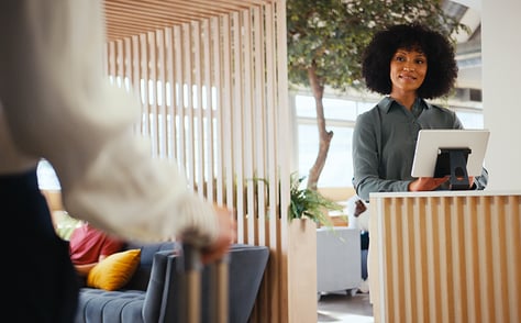 Access management – secure, privacy-first access control explained