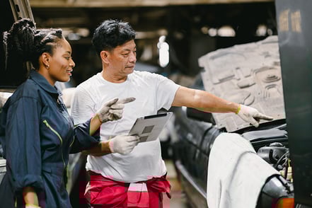 Digital Product Passport (DPP) – EU compliance through EUBW infrastructure