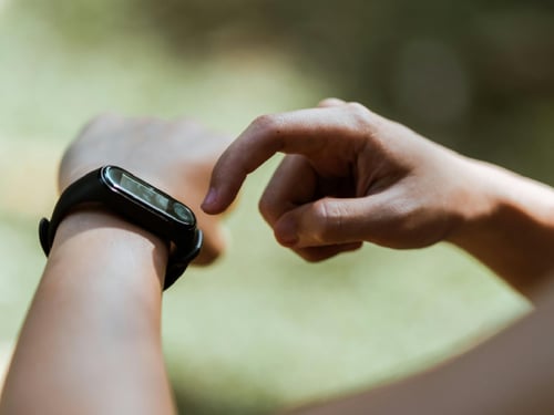 Health data activation