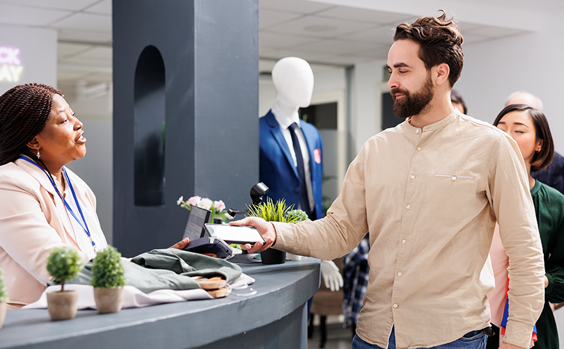 How To Protect Identity From Visitor Areas