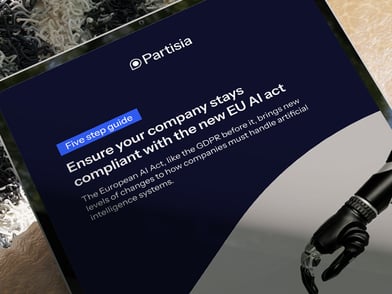 PDF: 5 step guide - EU AI act