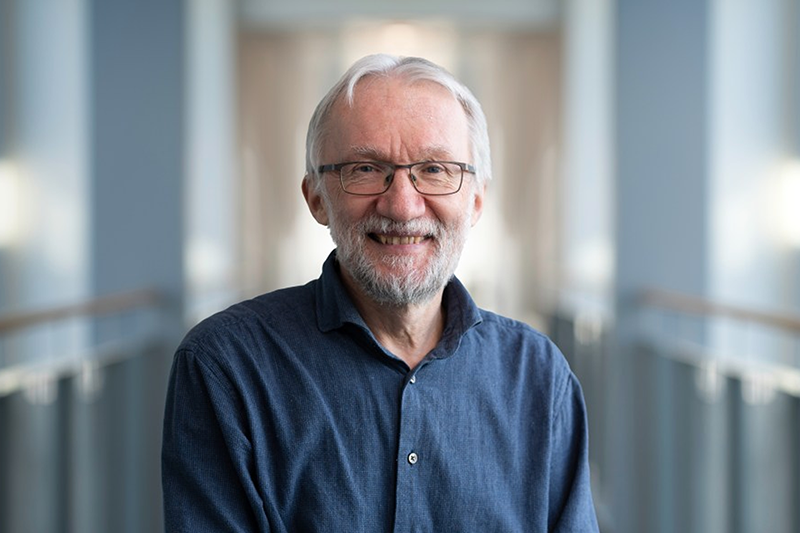 Ivan Damgaard, co-founder of Partisia