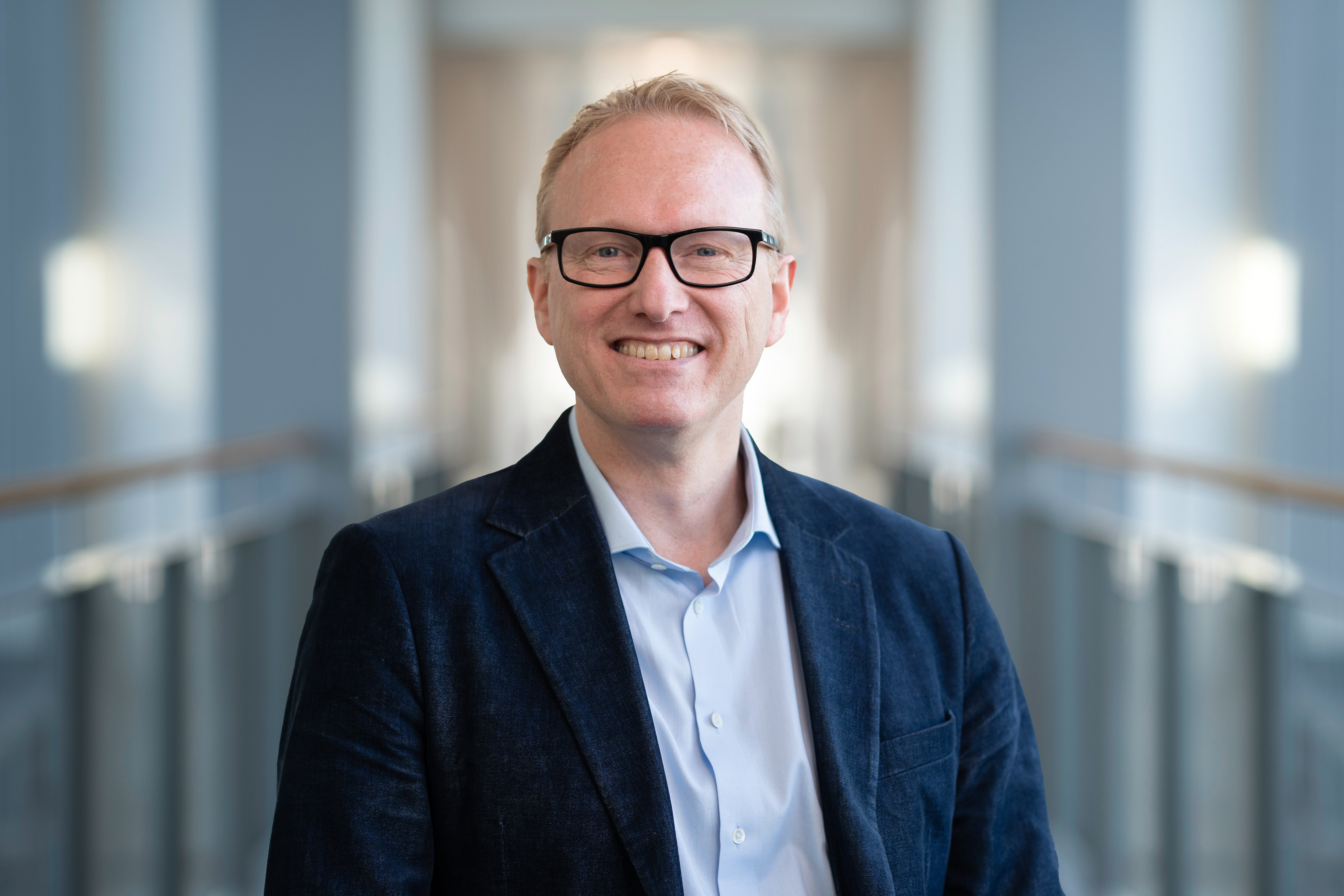 Kurt Nielsen, CEO at Partisia