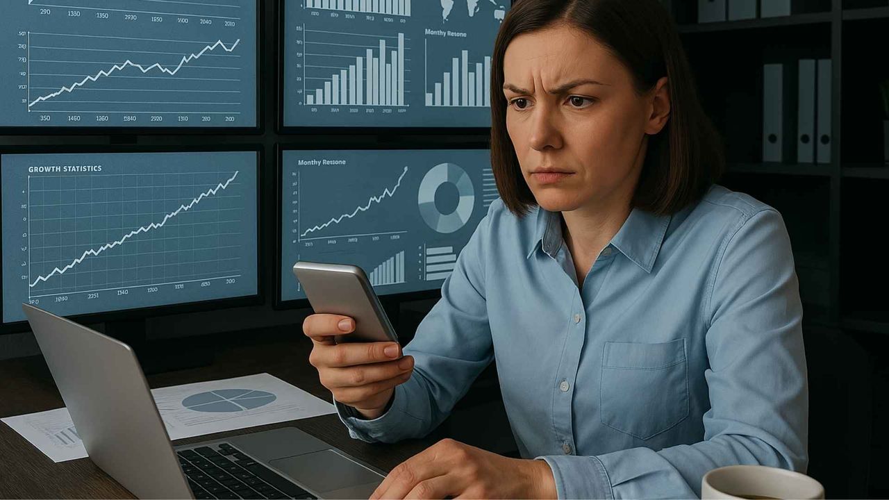 person protecting systems against data leaks