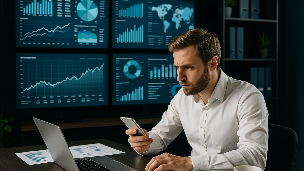 person trying to implement data minimization