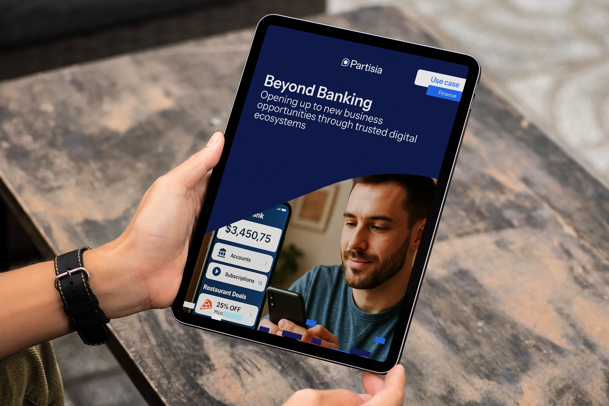 PDF: Beyond banking: Unlocking data value with secure collaboration